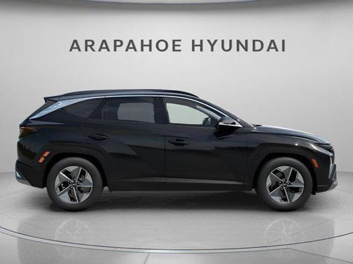 2026 Hyundai TUCSON SEL Convenience