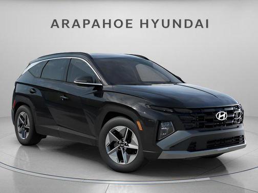 2026 Hyundai TUCSON SEL Convenience