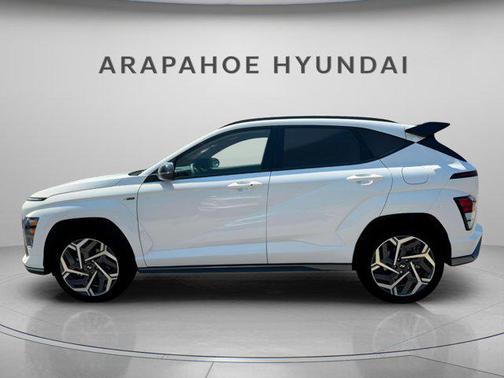 2025 Hyundai KONA N Line S
