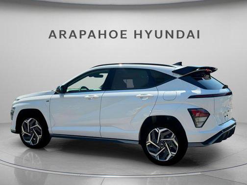 2025 Hyundai KONA N Line S