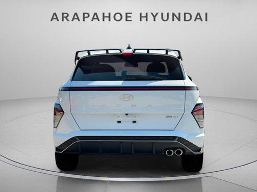 2025 Hyundai KONA N Line S