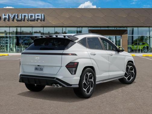 2025 Hyundai KONA N Line S