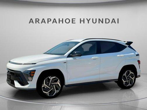 2025 Hyundai KONA N Line S