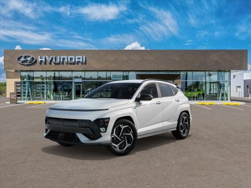 2025 Hyundai KONA N Line S