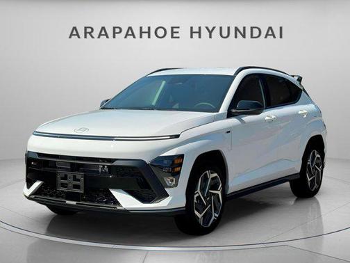 2025 Hyundai KONA N Line S