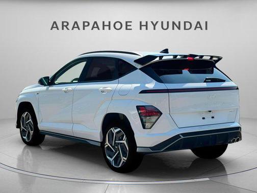 2025 Hyundai KONA N Line S