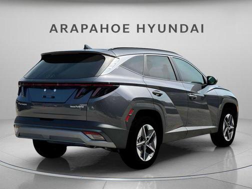 2025 Hyundai TUCSON Hybrid SEL Convenience