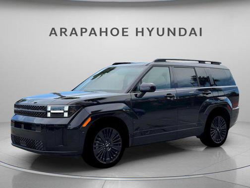 2026 Hyundai SANTA FE HEV Calligraphy