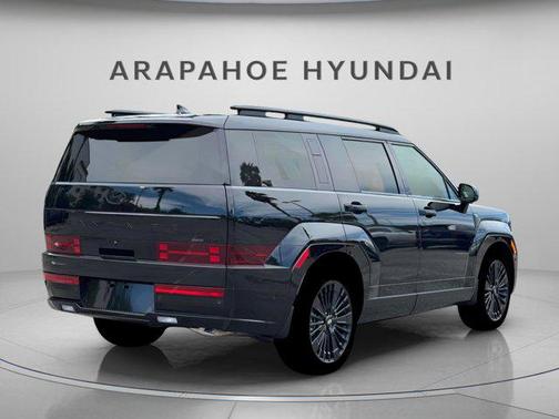 2026 Hyundai SANTA FE HEV Calligraphy