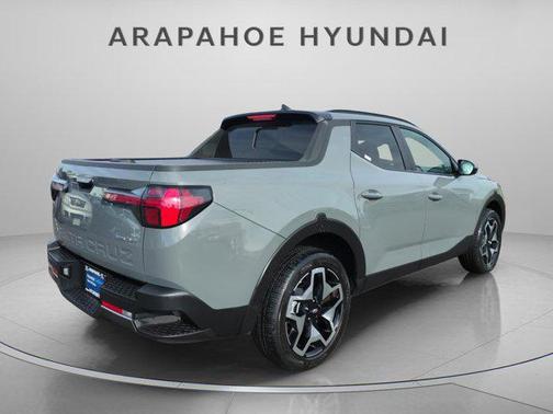 2024 Hyundai SANTA CRUZ Limited