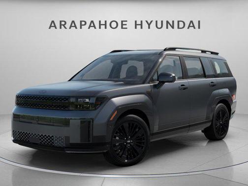 2026 Hyundai SANTA FE HEV Calligraphy