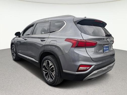 2019 Hyundai SANTA FE Limited 2.0T