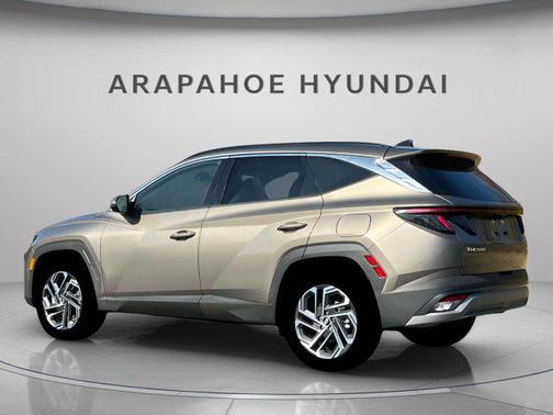 2025 Hyundai TUCSON Hybrid Limited