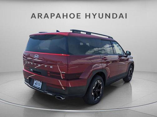 2025 Hyundai SANTA FE SEL 2.4