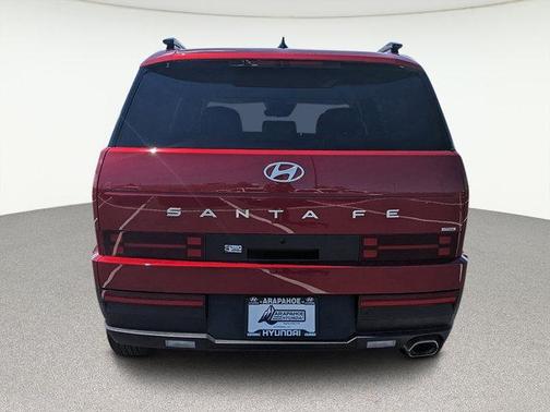 2025 Hyundai SANTA FE SEL 2.4