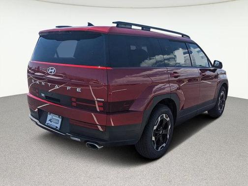 2025 Hyundai SANTA FE SEL 2.4