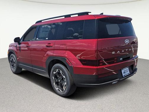 2025 Hyundai SANTA FE SEL 2.4