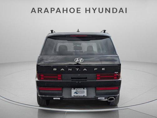 2025 Hyundai SANTA FE SEL 2.4