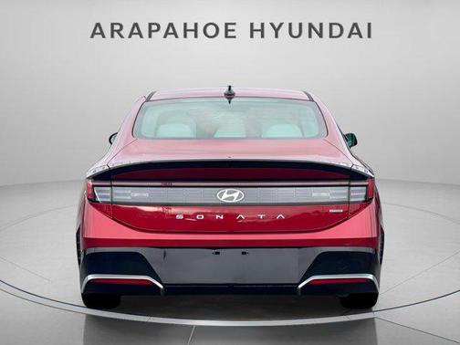 2026 Hyundai SONATA SEL