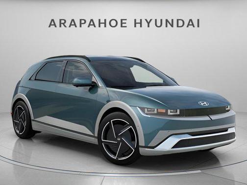 2026 Hyundai IONIQ 5 Limited