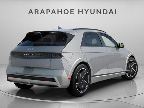 2026 Hyundai IONIQ 5 Limited