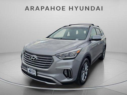 2017 Hyundai SANTA FE SE