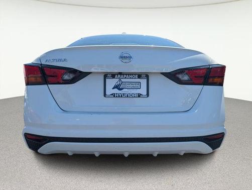 2020 Nissan Altima S FWD
