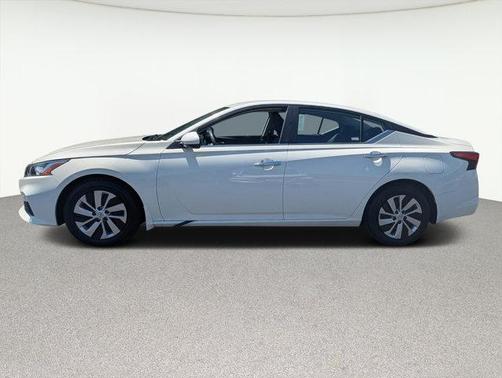 2020 Nissan Altima S FWD