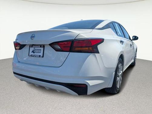 2020 Nissan Altima S FWD