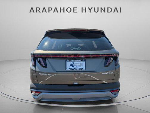 2025 Hyundai TUCSON Hybrid SEL Convenience