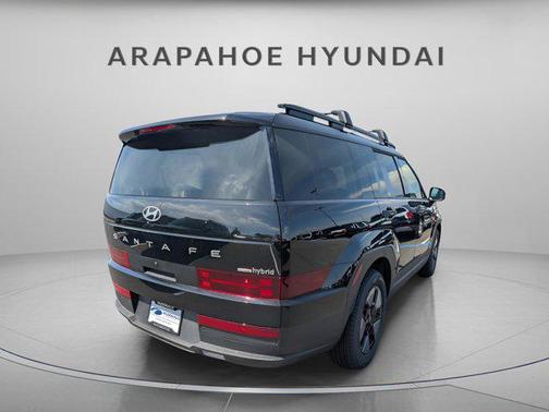 2025 Hyundai SANTA FE SEL 2.4