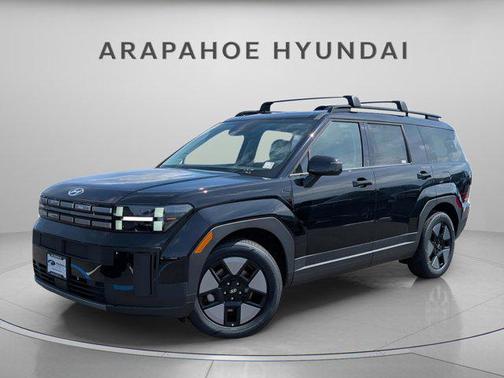 2025 Hyundai SANTA FE SEL 2.4