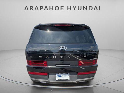 2025 Hyundai SANTA FE SEL 2.4