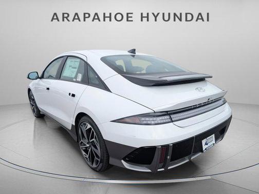 2025 Hyundai IONIQ 6 SEL