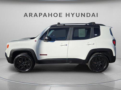 2018 Jeep Renegade Trailhawk