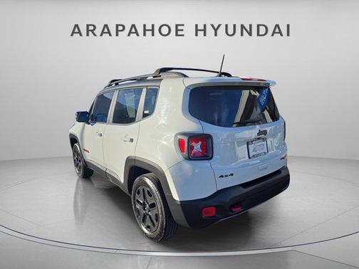 2018 Jeep Renegade Trailhawk