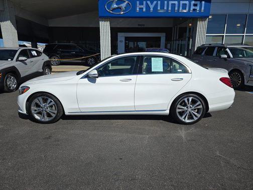 2015 Mercedes-Benz C-Class C 300