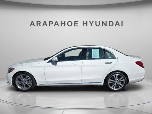 2015 Mercedes-Benz C-Class C 300