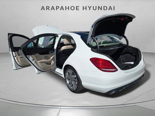 2015 Mercedes-Benz C-Class C 300