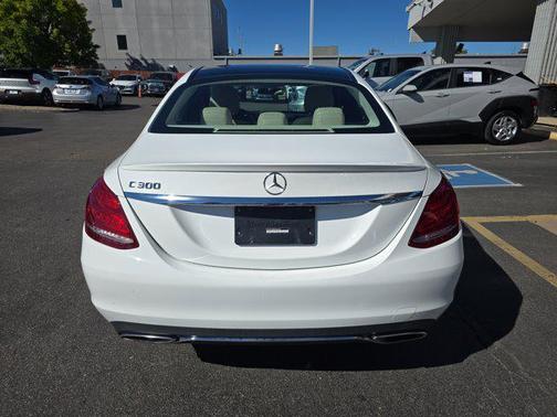 2015 Mercedes-Benz C-Class C 300