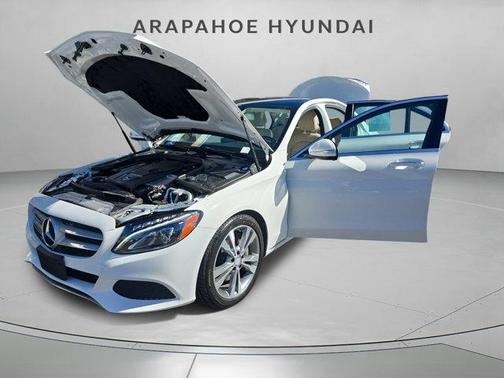 2015 Mercedes-Benz C-Class C 300
