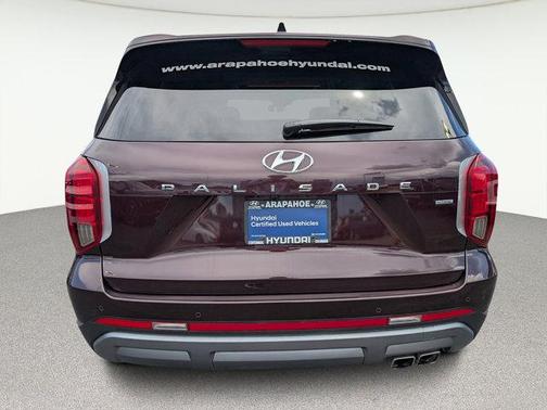 2025 Hyundai PALISADE SEL Premium