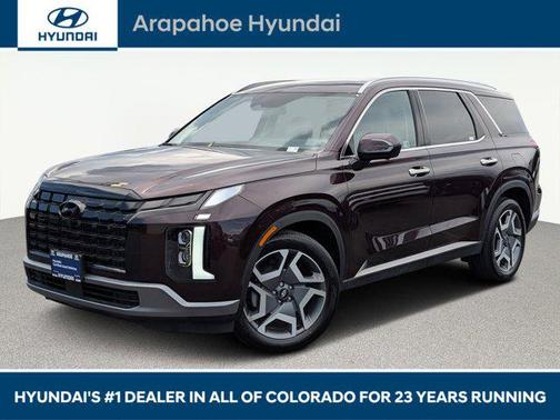 2025 Hyundai PALISADE SEL Premium