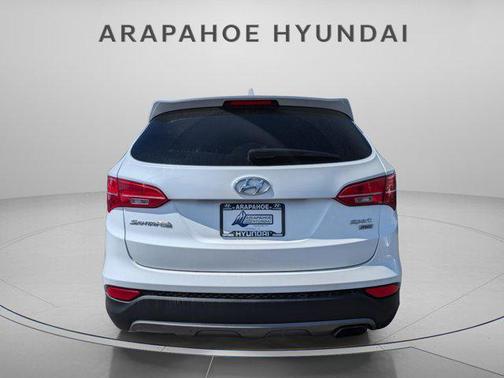 2015 Hyundai Santa Fe Sport 2.4L
