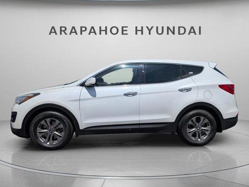 2015 Hyundai Santa Fe Sport 2.4L