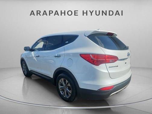 2015 Hyundai Santa Fe Sport 2.4L