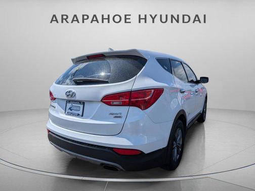 2015 Hyundai Santa Fe Sport 2.4L