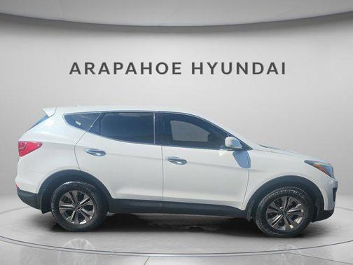 2015 Hyundai Santa Fe Sport 2.4L