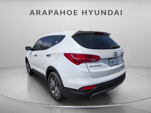 2015 Hyundai Santa Fe Sport 2.4L
