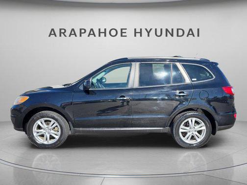 2011 Hyundai SANTA FE Limited